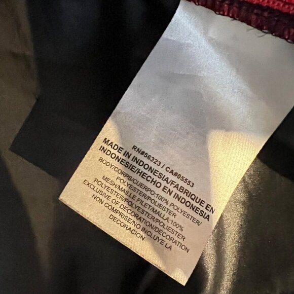 Nike Ohio State Buckeyes Pullover Jacket S Athletic Football OSU Game Day - Picture 5 of 7